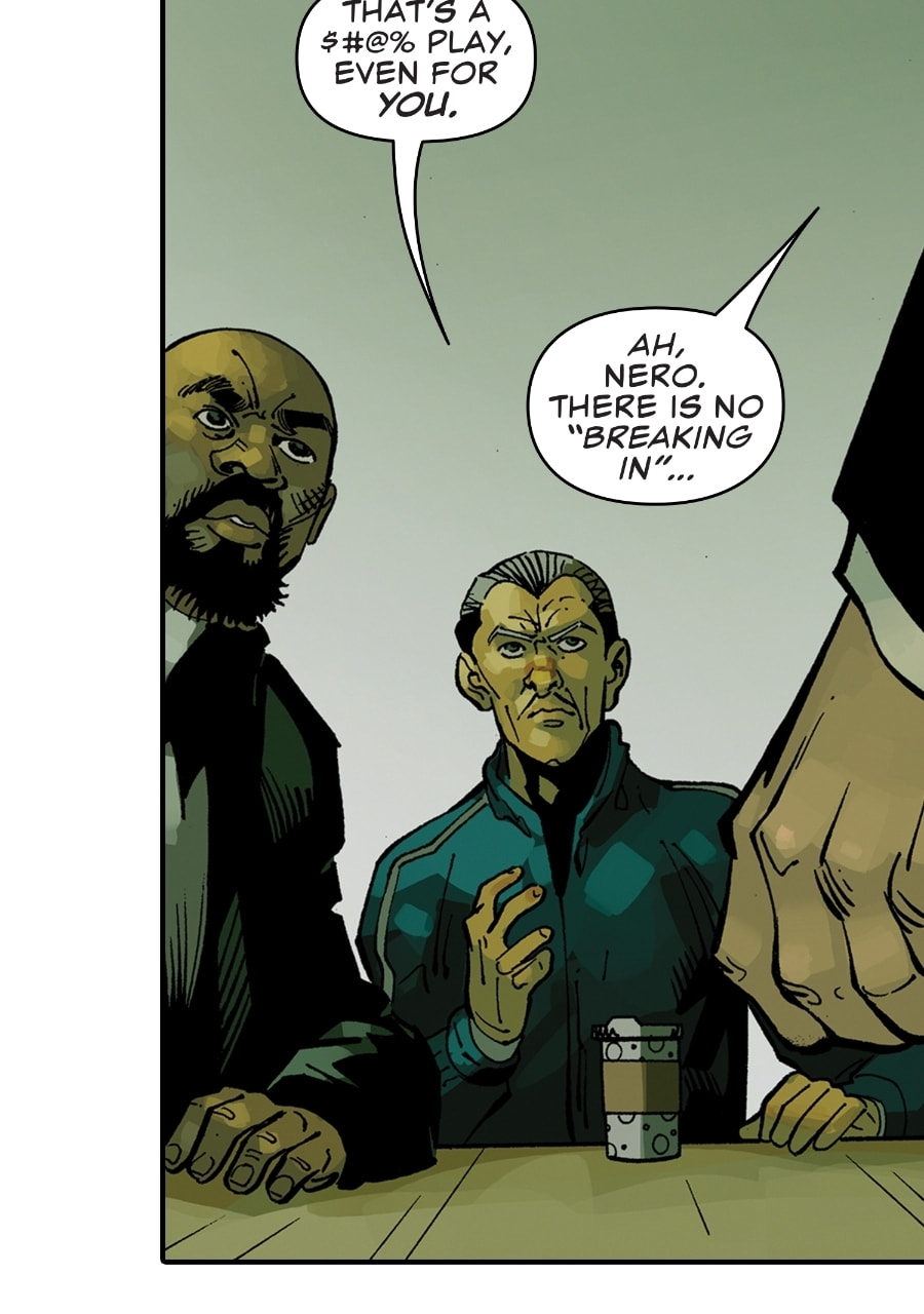 Read Daredevil (2019) chapter 14 image 15 on Lezhin