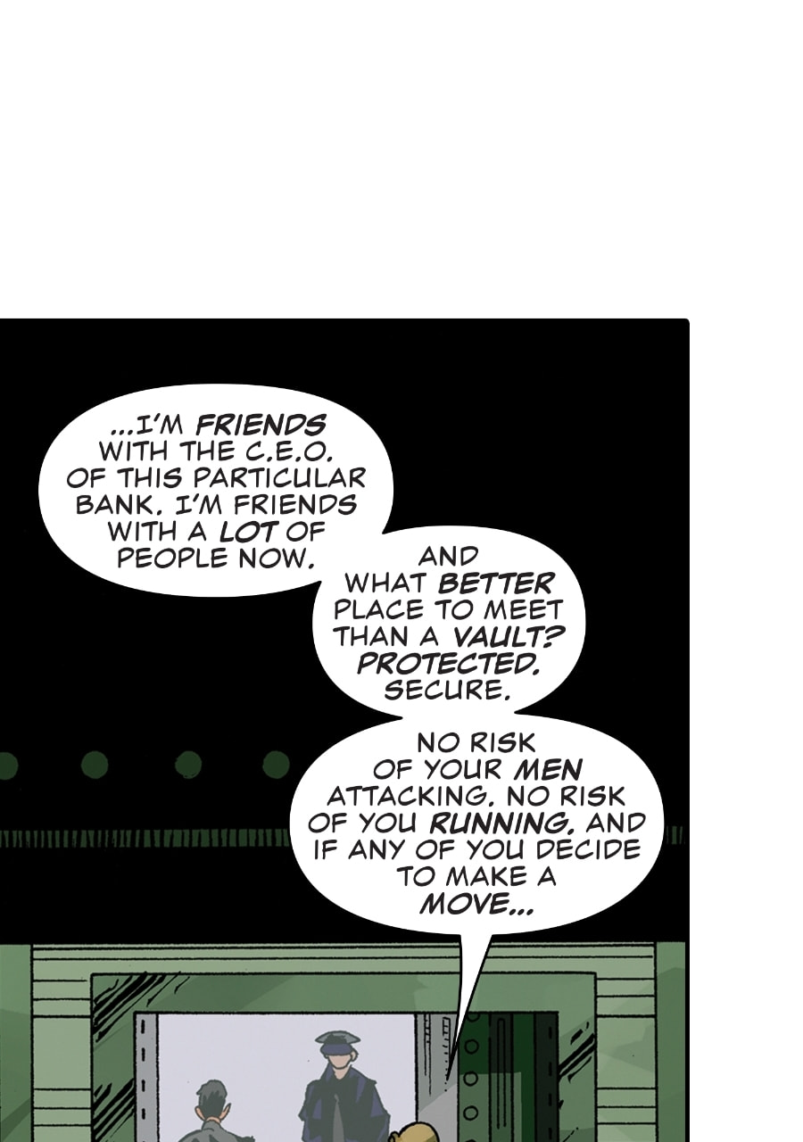 Read Daredevil (2019) chapter 14 image 16 on Lezhin