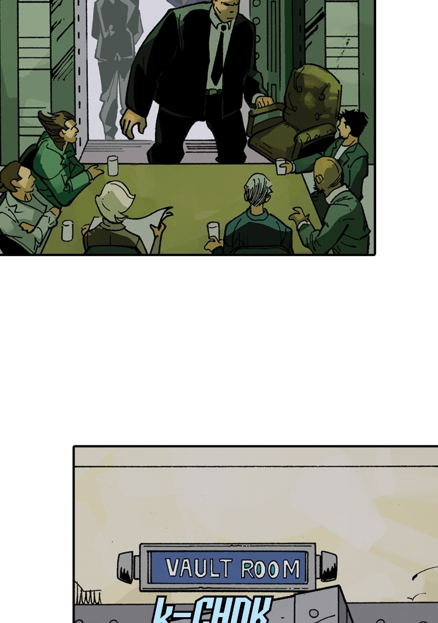 Read Daredevil (2019) chapter 14 image 17 on Lezhin