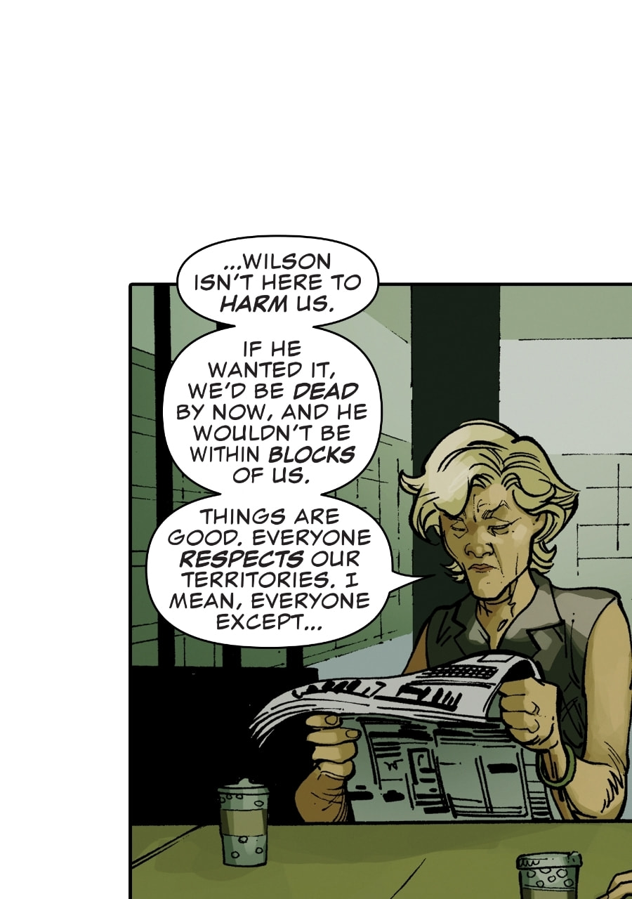 Read Daredevil (2019) chapter 14 image 21 on Lezhin