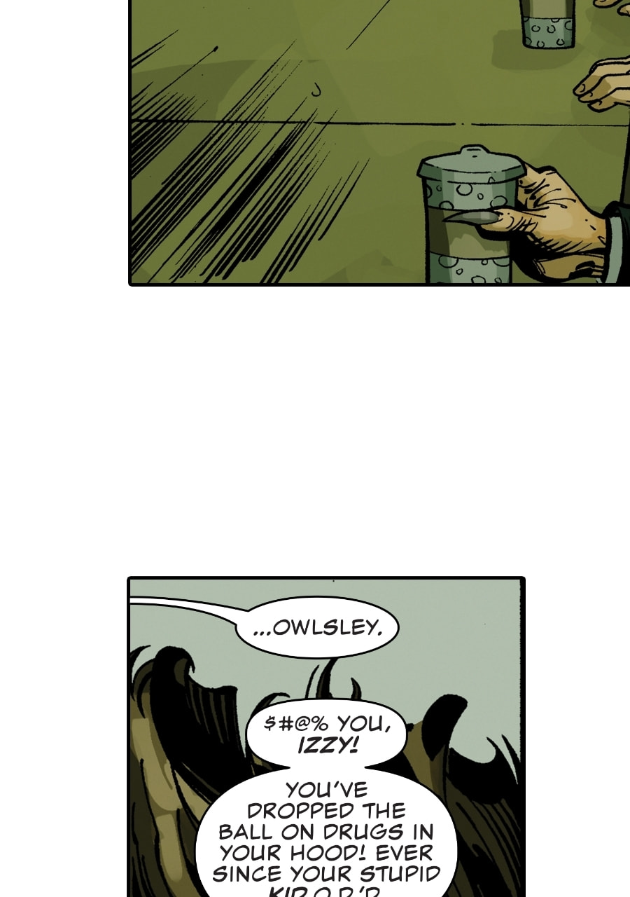 Read Daredevil (2019) chapter 14 image 22 on Lezhin