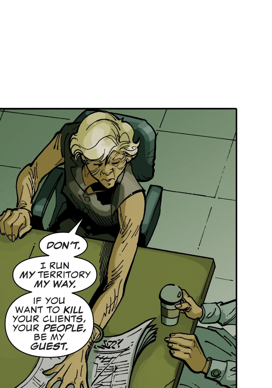 Read Daredevil (2019) chapter 14 image 24 on Lezhin