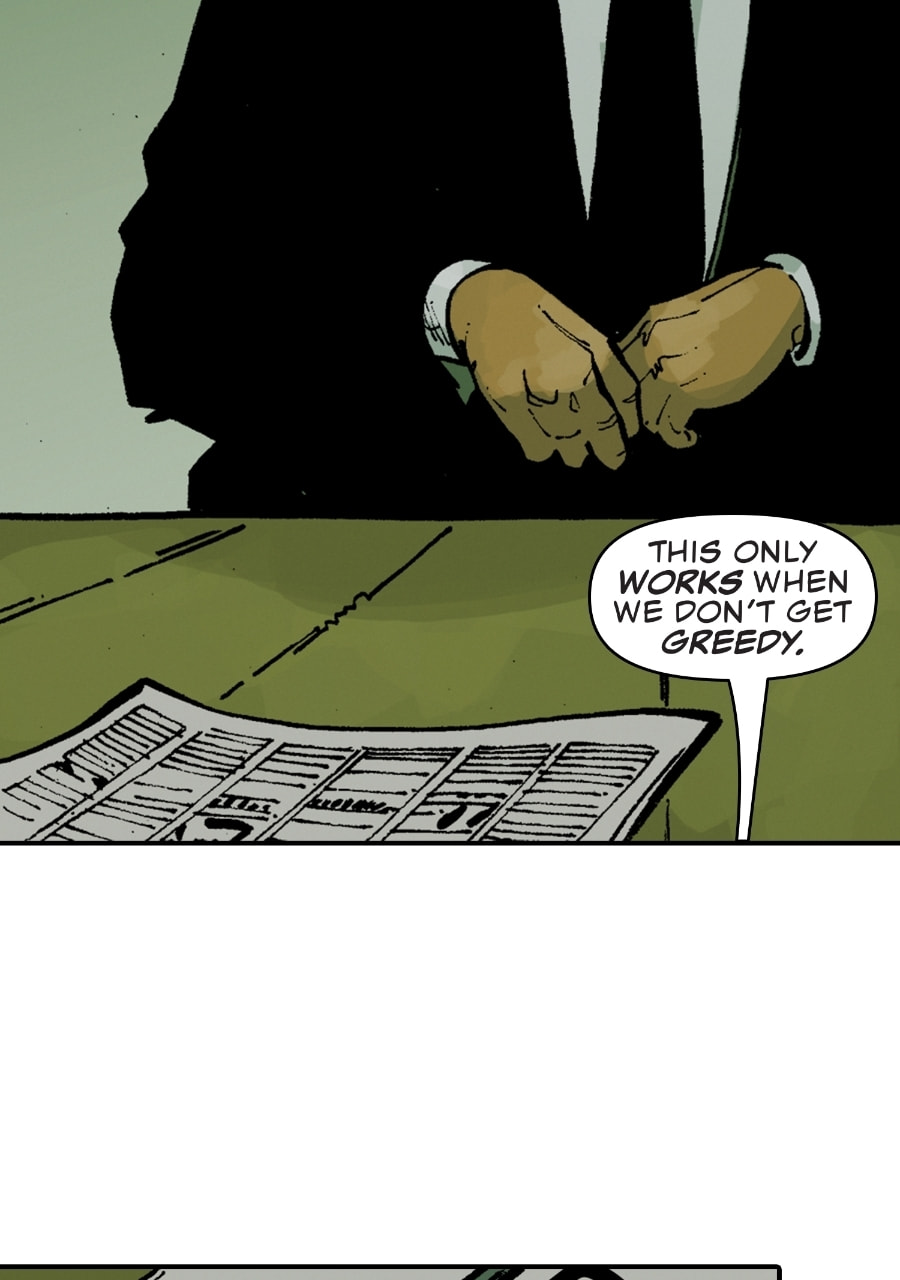 Read Daredevil (2019) chapter 14 image 26 on Lezhin