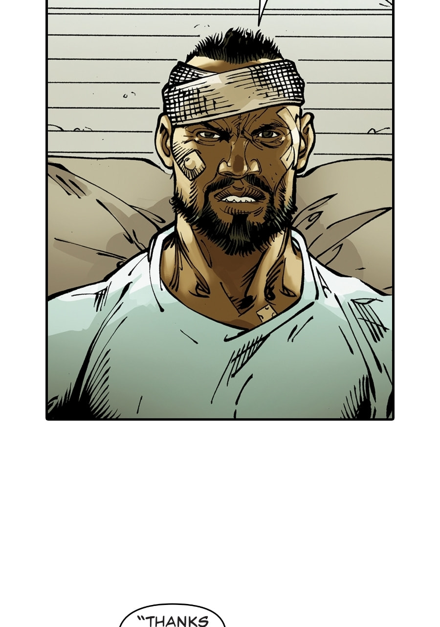Read Daredevil (2019) chapter 14 image 3 on Lezhin