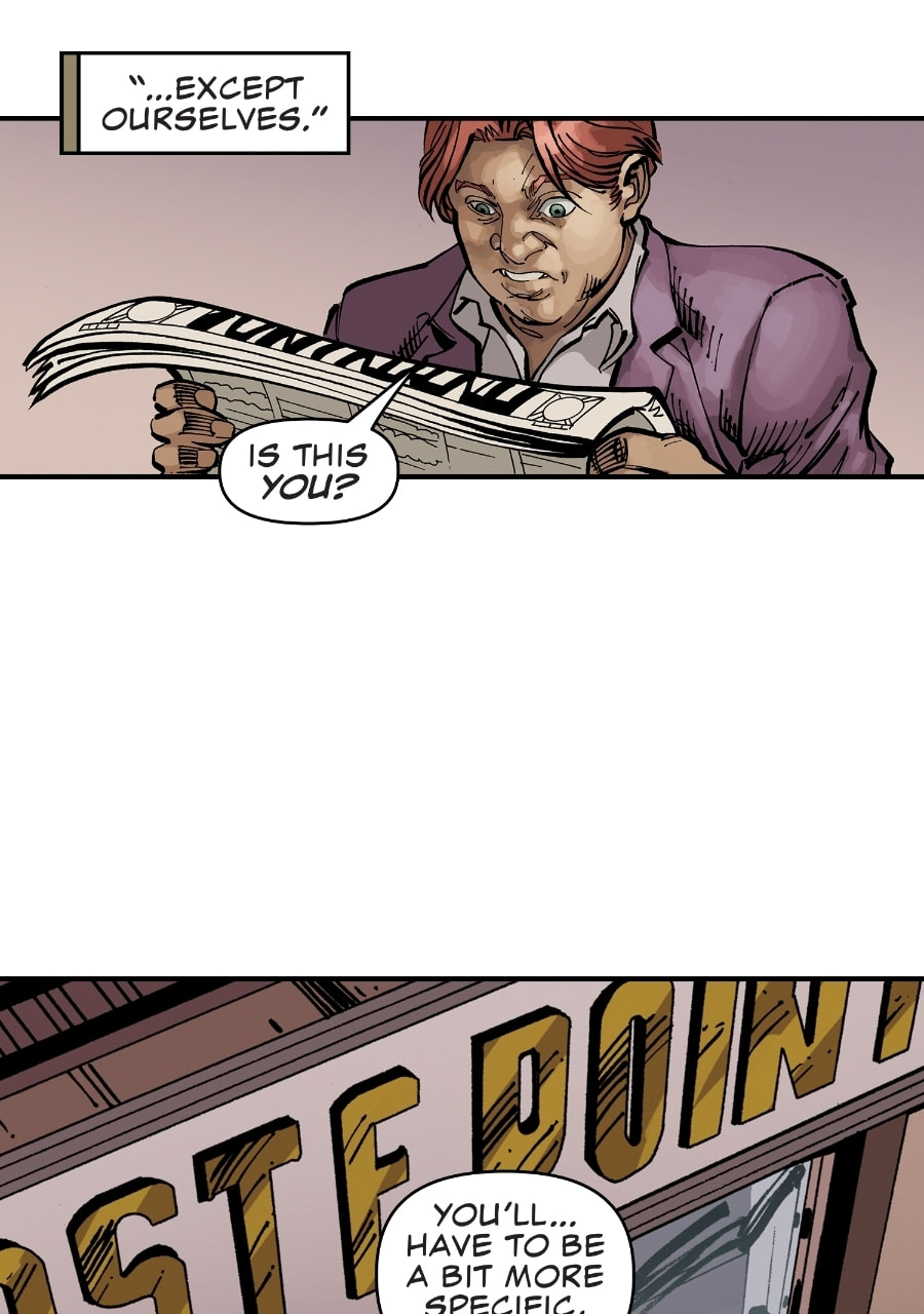 Read Daredevil (2019) chapter 14 image 30 on Lezhin