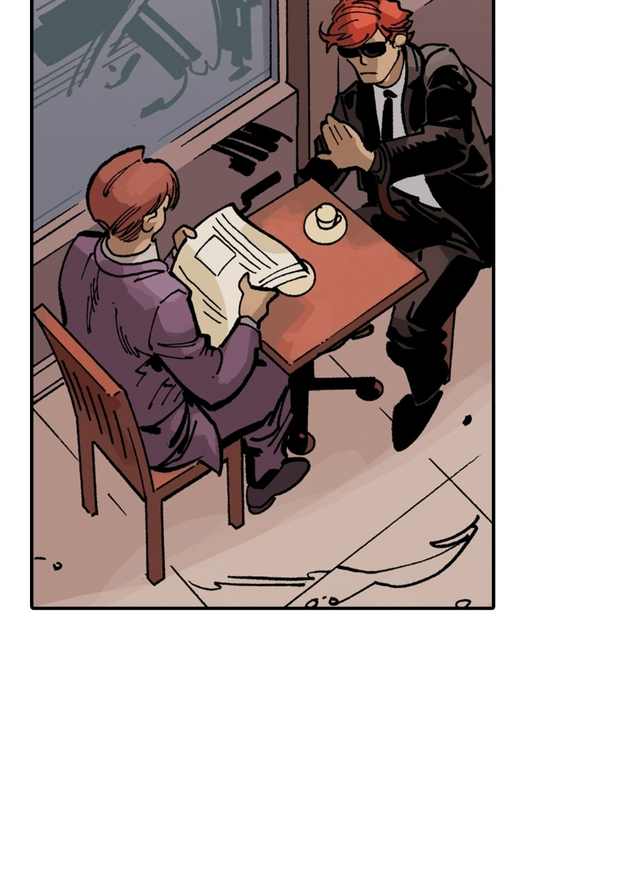 Read Daredevil (2019) chapter 14 image 33 on Lezhin