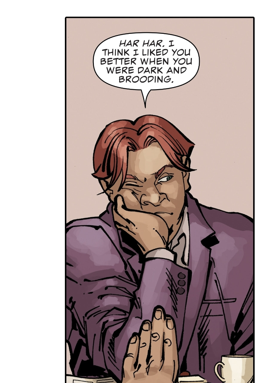 Read Daredevil (2019) chapter 14 image 34 on Lezhin