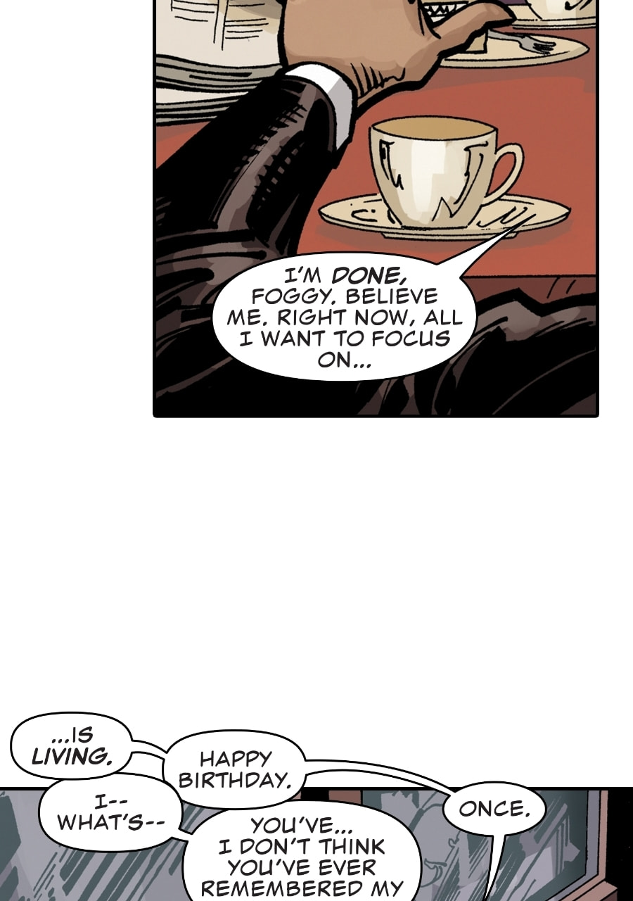 Read Daredevil (2019) chapter 14 image 35 on Lezhin