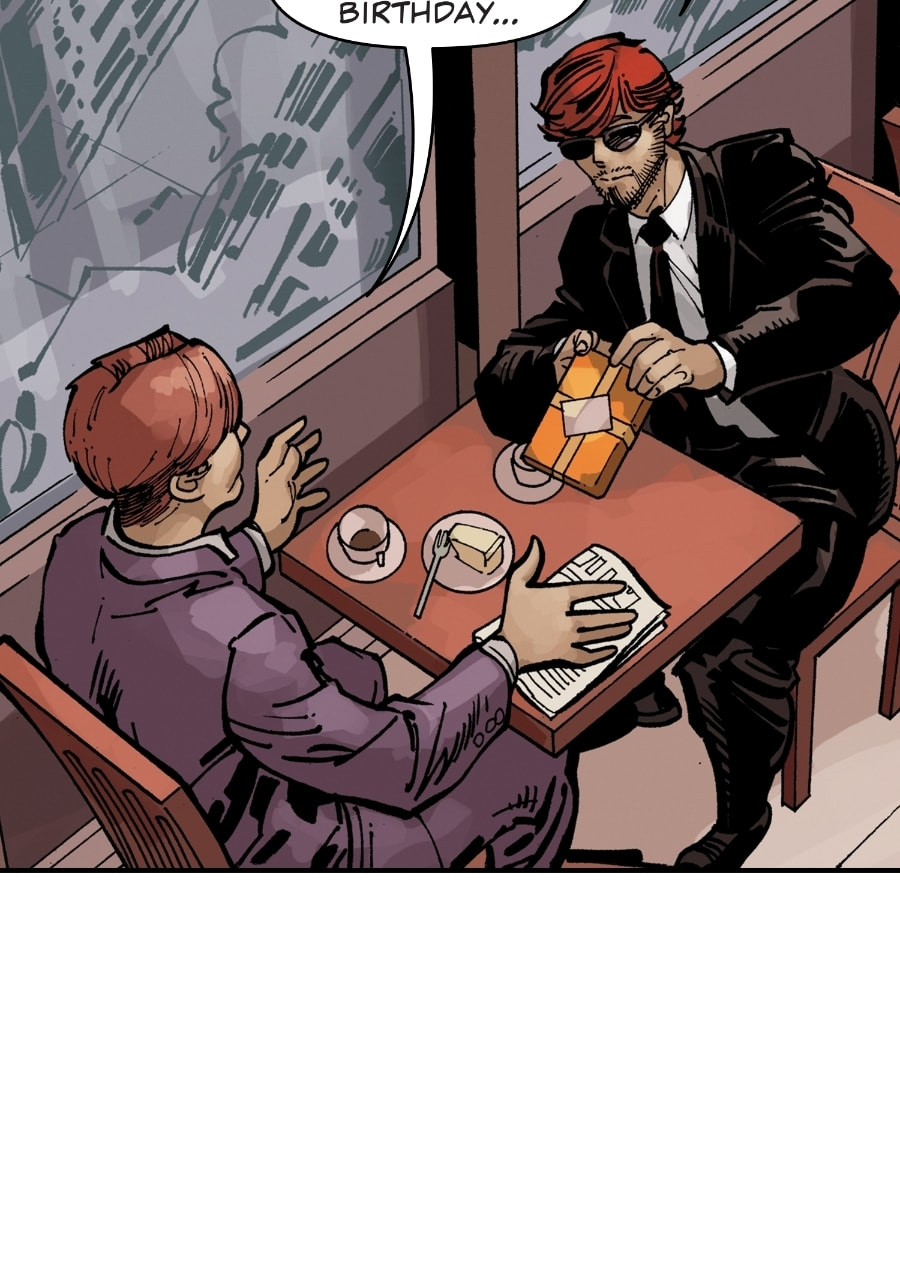 Read Daredevil (2019) chapter 14 image 36 on Lezhin