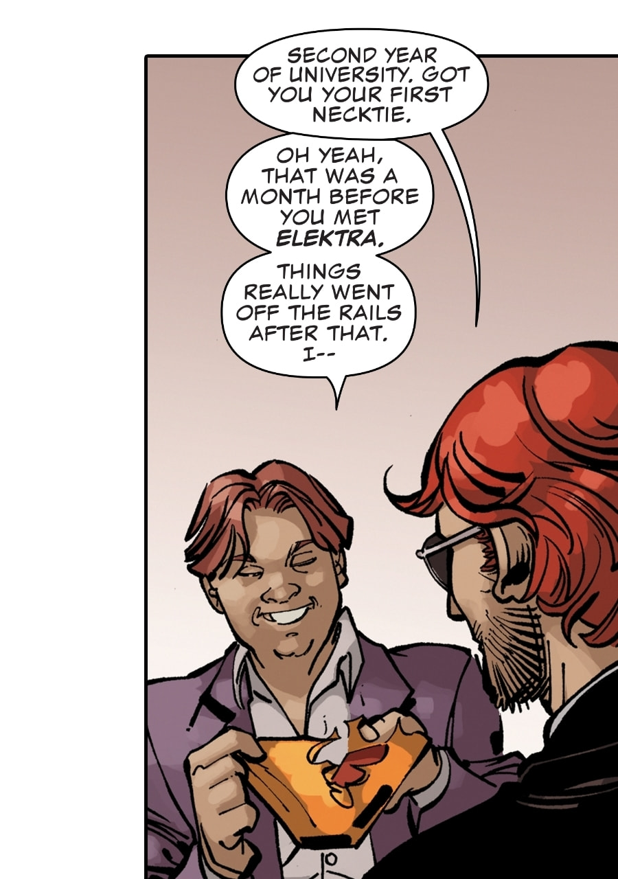 Read Daredevil (2019) chapter 14 image 37 on Lezhin