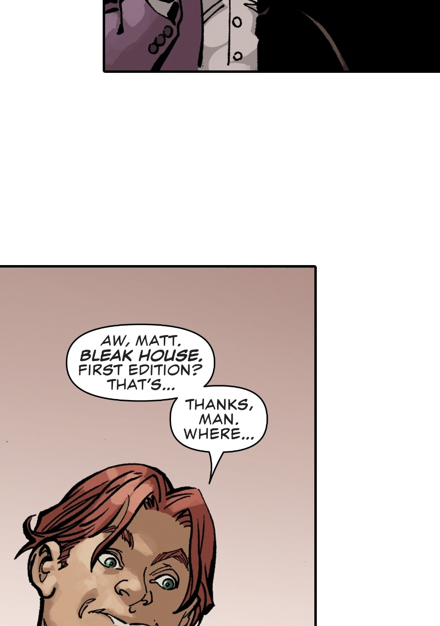 Read Daredevil (2019) chapter 14 image 38 on Lezhin