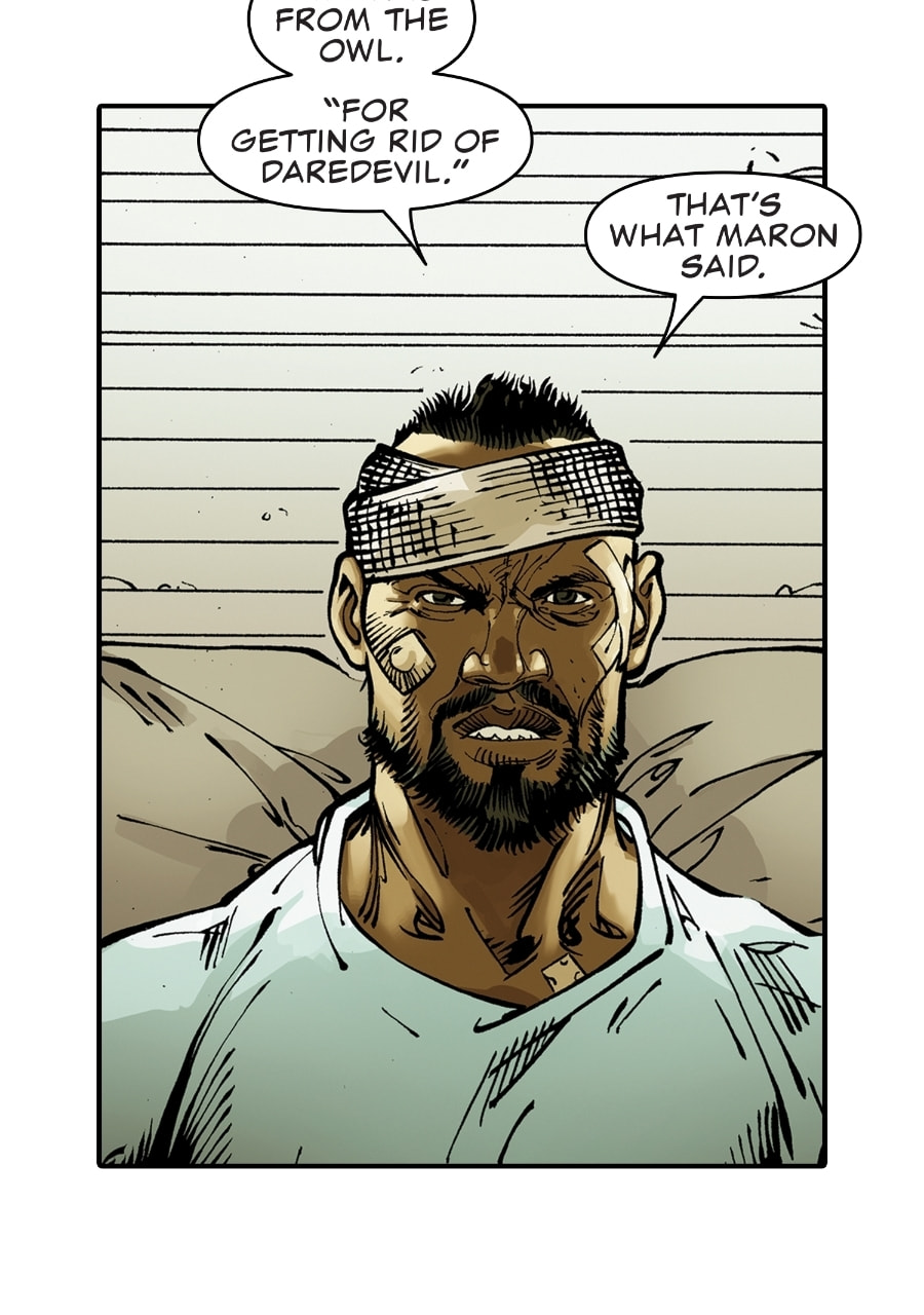 Read Daredevil (2019) chapter 14 image 4 on Lezhin