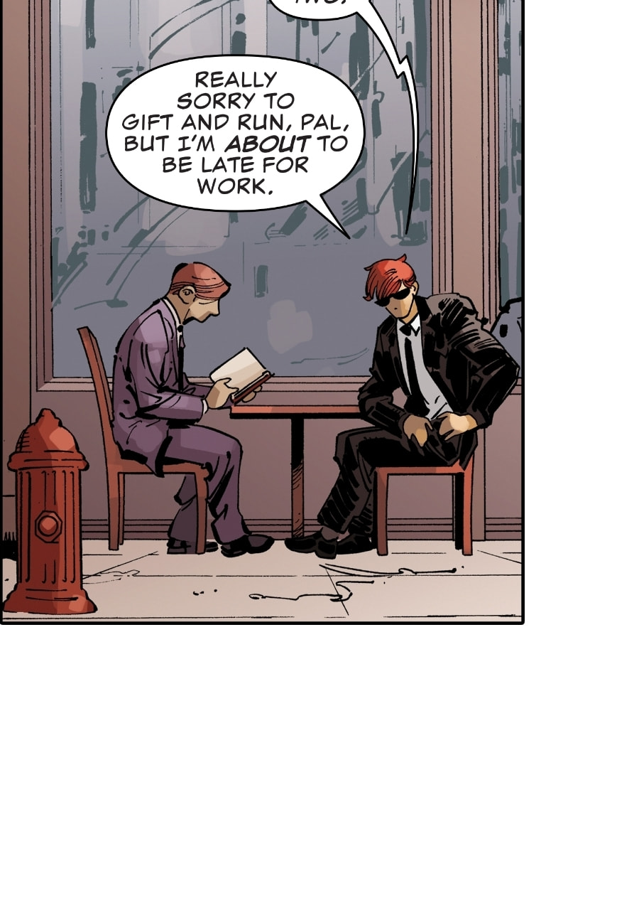 Read Daredevil (2019) chapter 14 image 44 on Lezhin