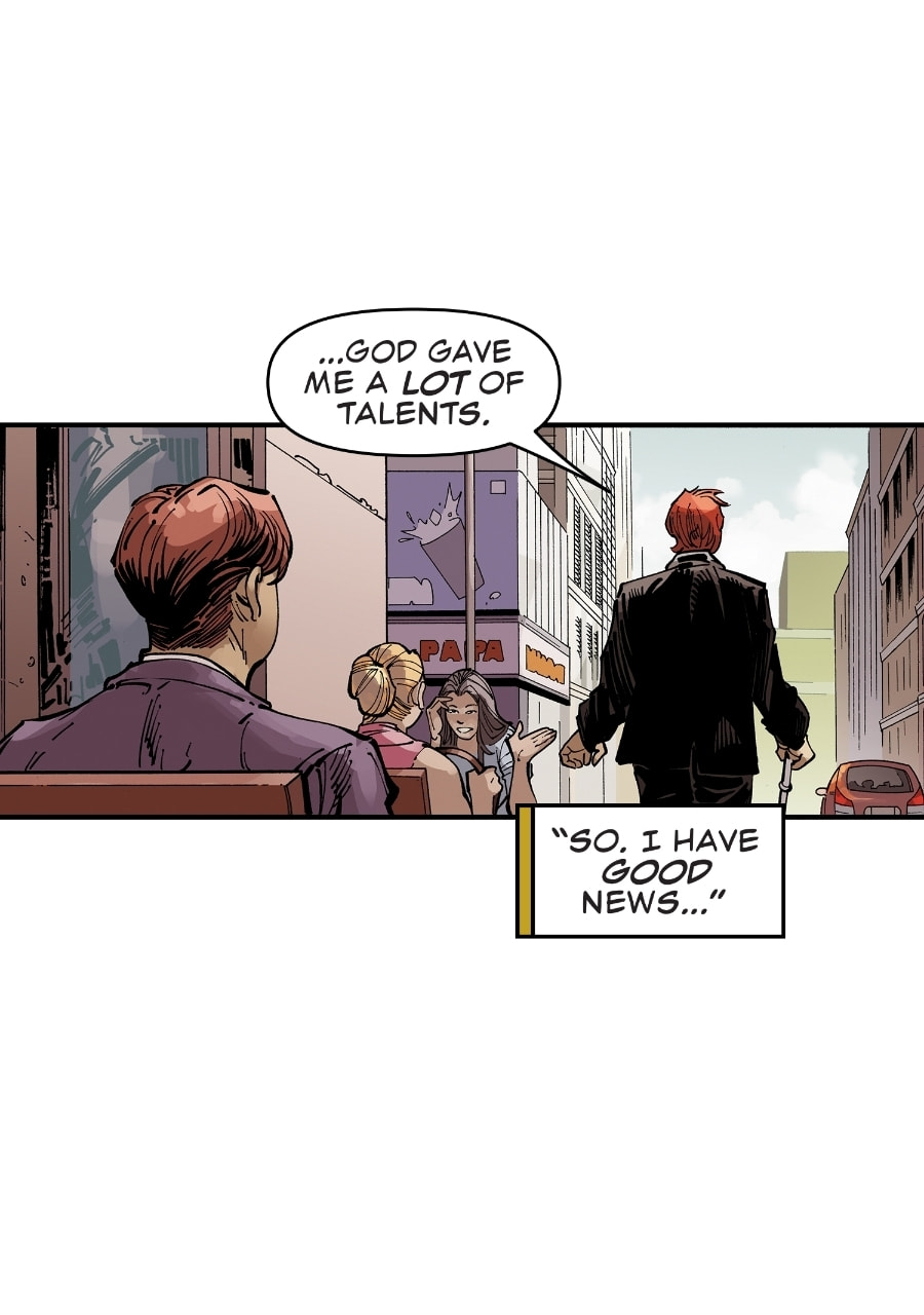 Read Daredevil (2019) chapter 14 image 46 on Lezhin