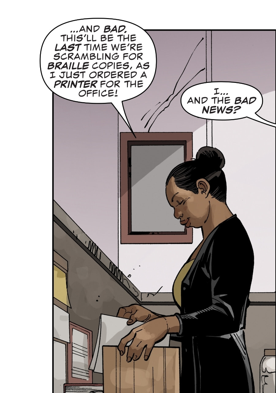 Read Daredevil (2019) chapter 14 image 47 on Lezhin