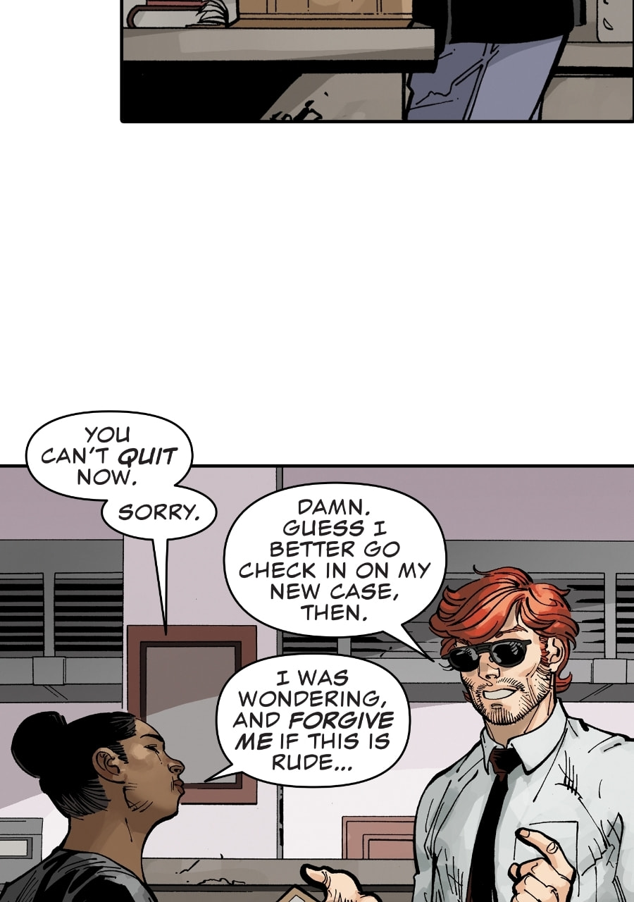 Read Daredevil (2019) chapter 14 image 48 on Lezhin