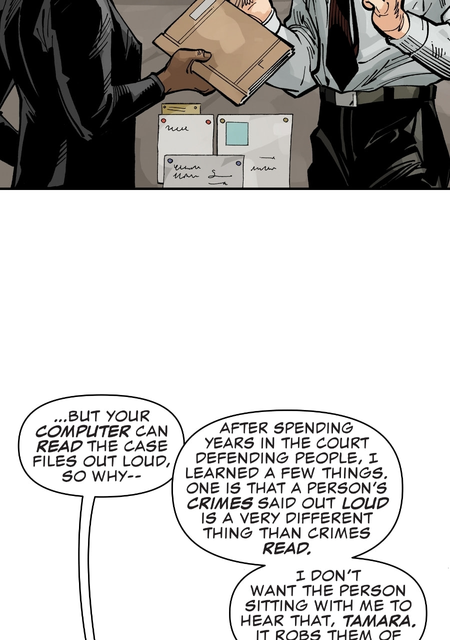Read Daredevil (2019) chapter 14 image 49 on Lezhin