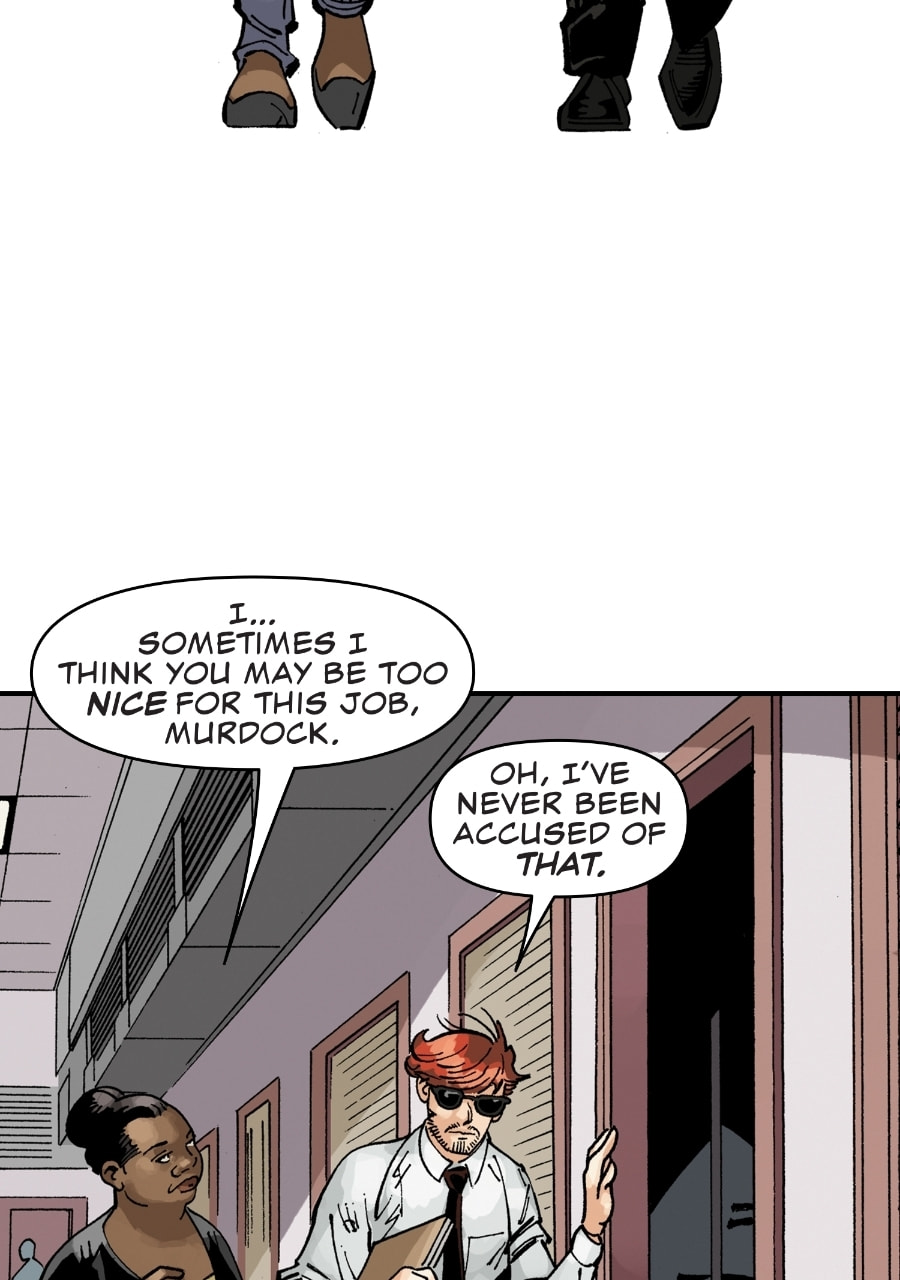 Read Daredevil (2019) chapter 14 image 51 on Lezhin