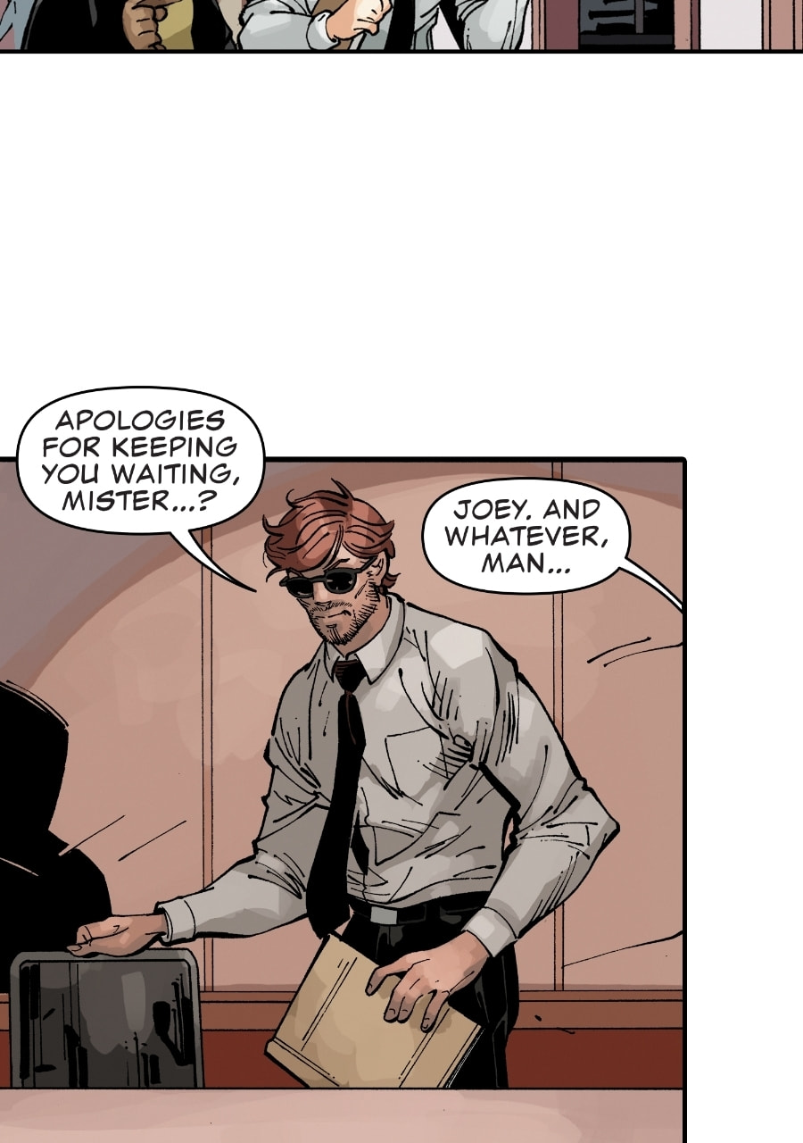 Read Daredevil (2019) chapter 14 image 52 on Lezhin