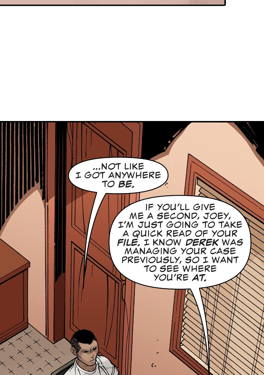 Read Daredevil (2019) chapter 14 image 53 on Lezhin