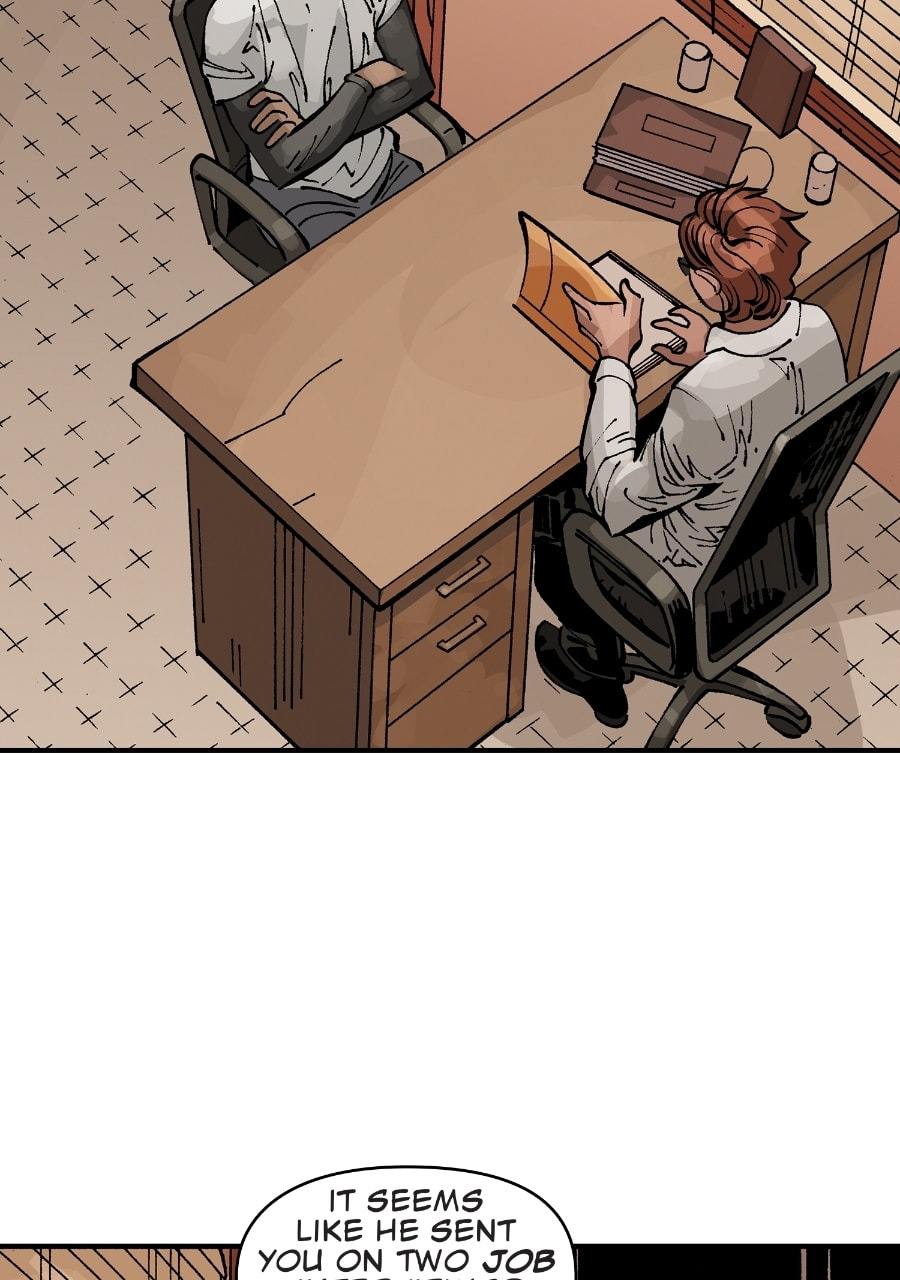 Read Daredevil (2019) chapter 14 image 54 on Lezhin