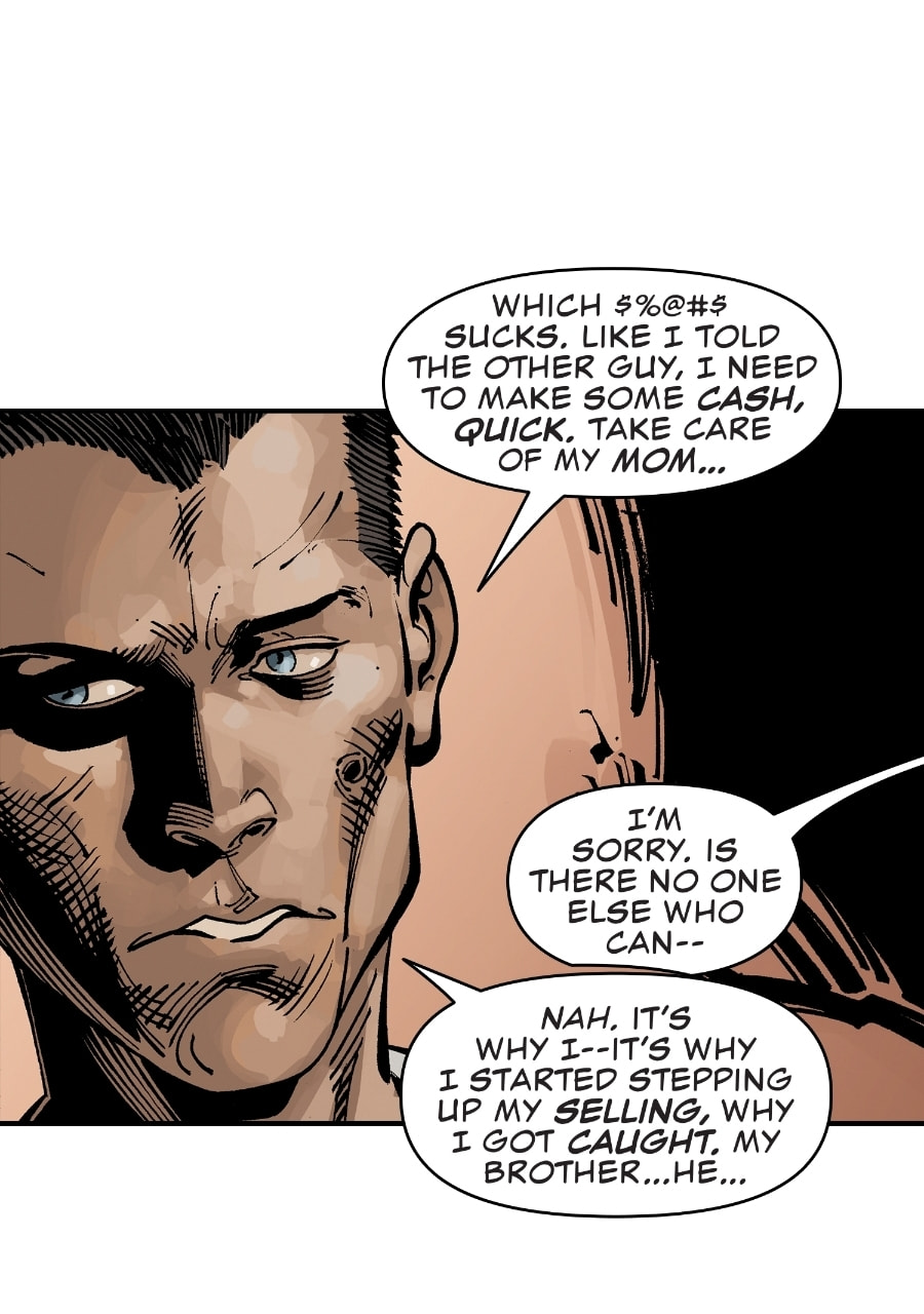 Read Daredevil (2019) chapter 14 image 56 on Lezhin