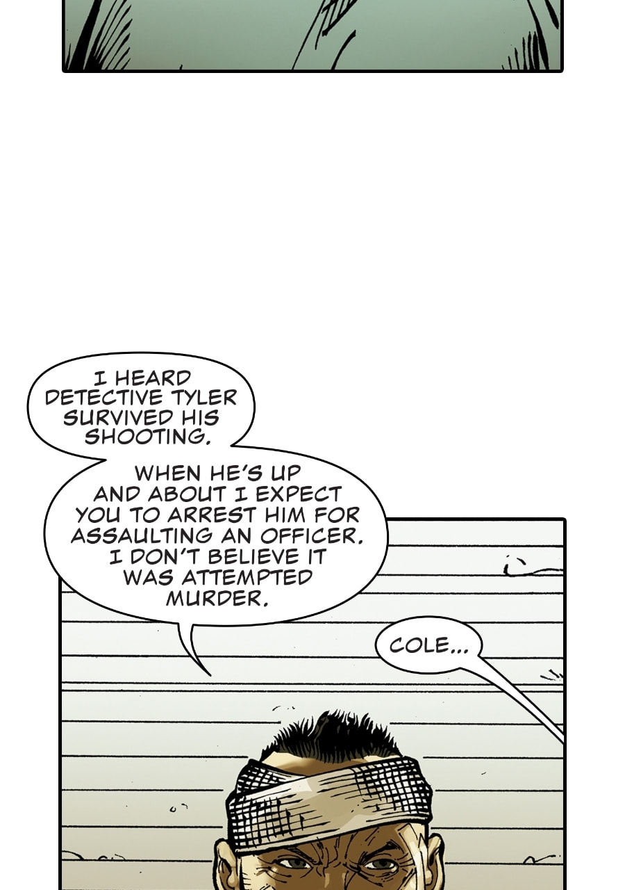 Read Daredevil (2019) chapter 14 image 6 on Lezhin