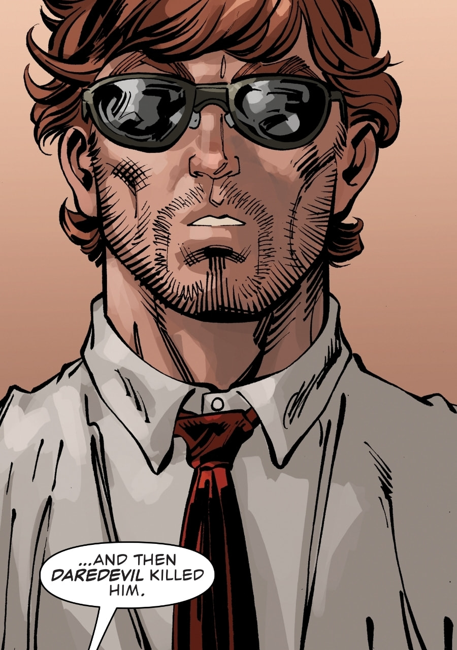Read Daredevil (2019) chapter 14 image 61 on Lezhin