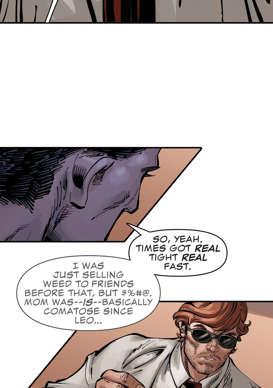 Read Daredevil (2019) chapter 14 image 62 on Lezhin