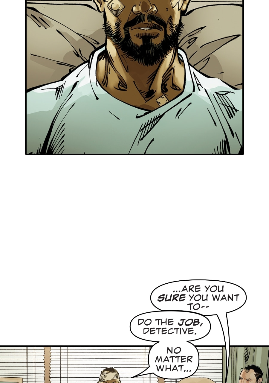 Read Daredevil (2019) chapter 14 image 7 on Lezhin