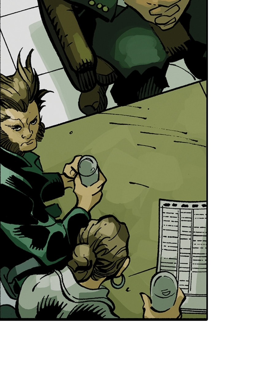 Read Daredevil (2019) chapter 14 image 71 on Lezhin