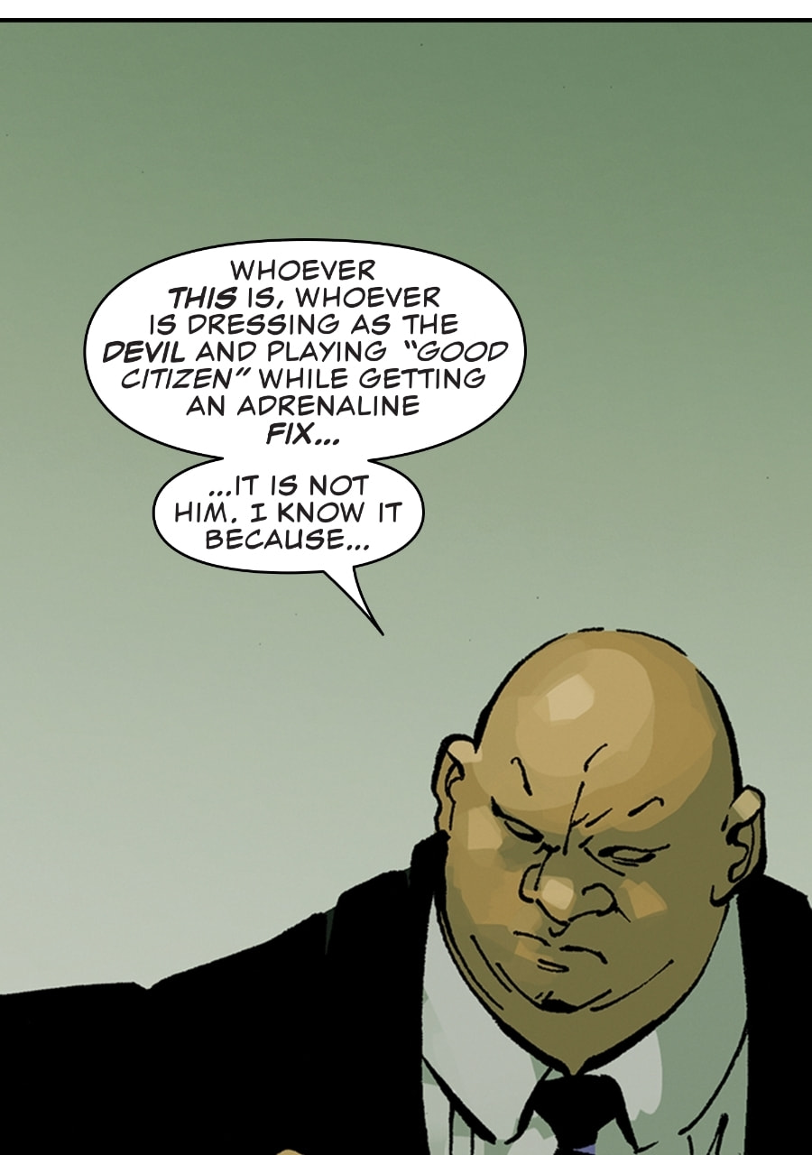 Read Daredevil (2019) chapter 14 image 74 on Lezhin