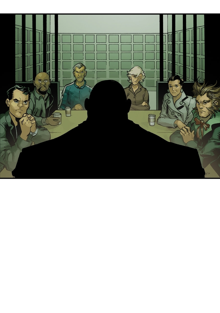 Read Daredevil (2019) chapter 14 image 77 on Lezhin