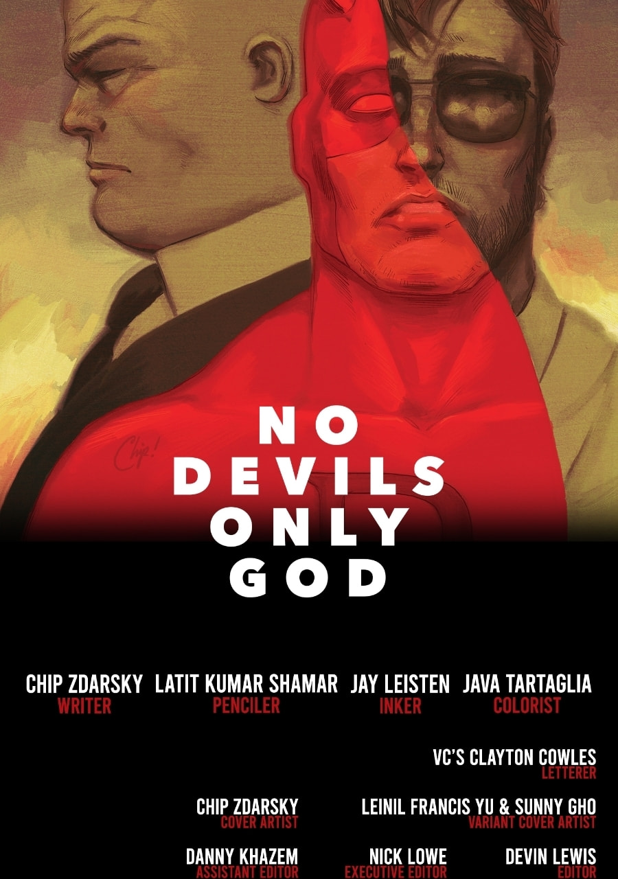 Read Daredevil (2019) chapter 14 image 79 on Lezhin