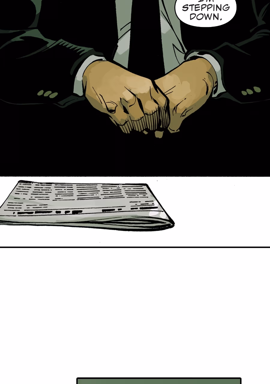 Read Daredevil (2019) chapter 15 image 1 on Lezhin