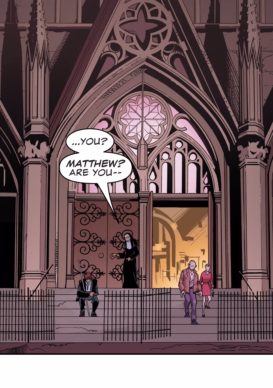 Read Daredevil (2019) chapter 15 image 10 on Lezhin
