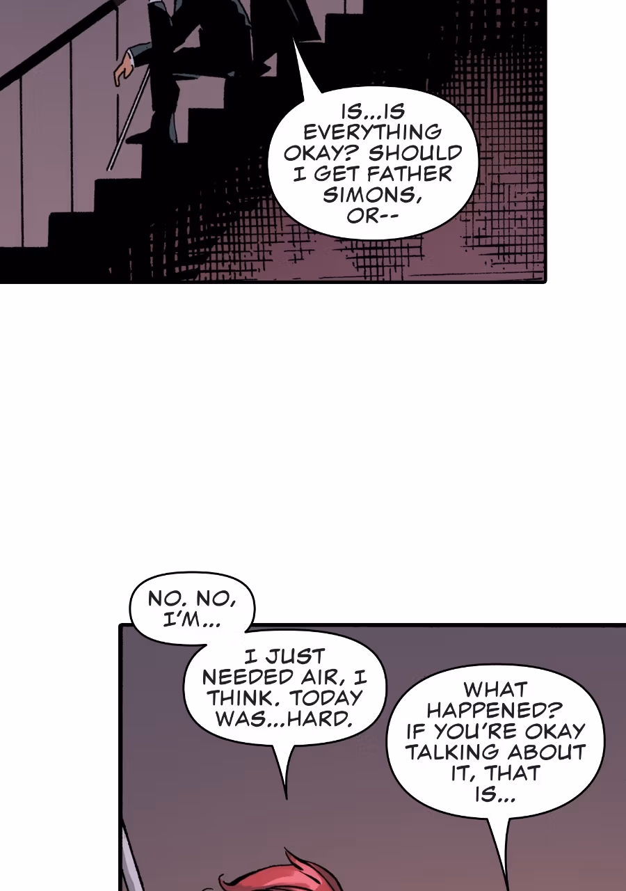 Read Daredevil (2019) chapter 15 image 12 on Lezhin