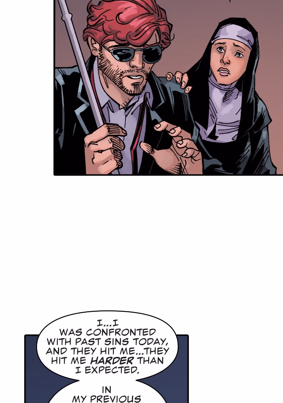 Read Daredevil (2019) chapter 15 image 13 on Lezhin