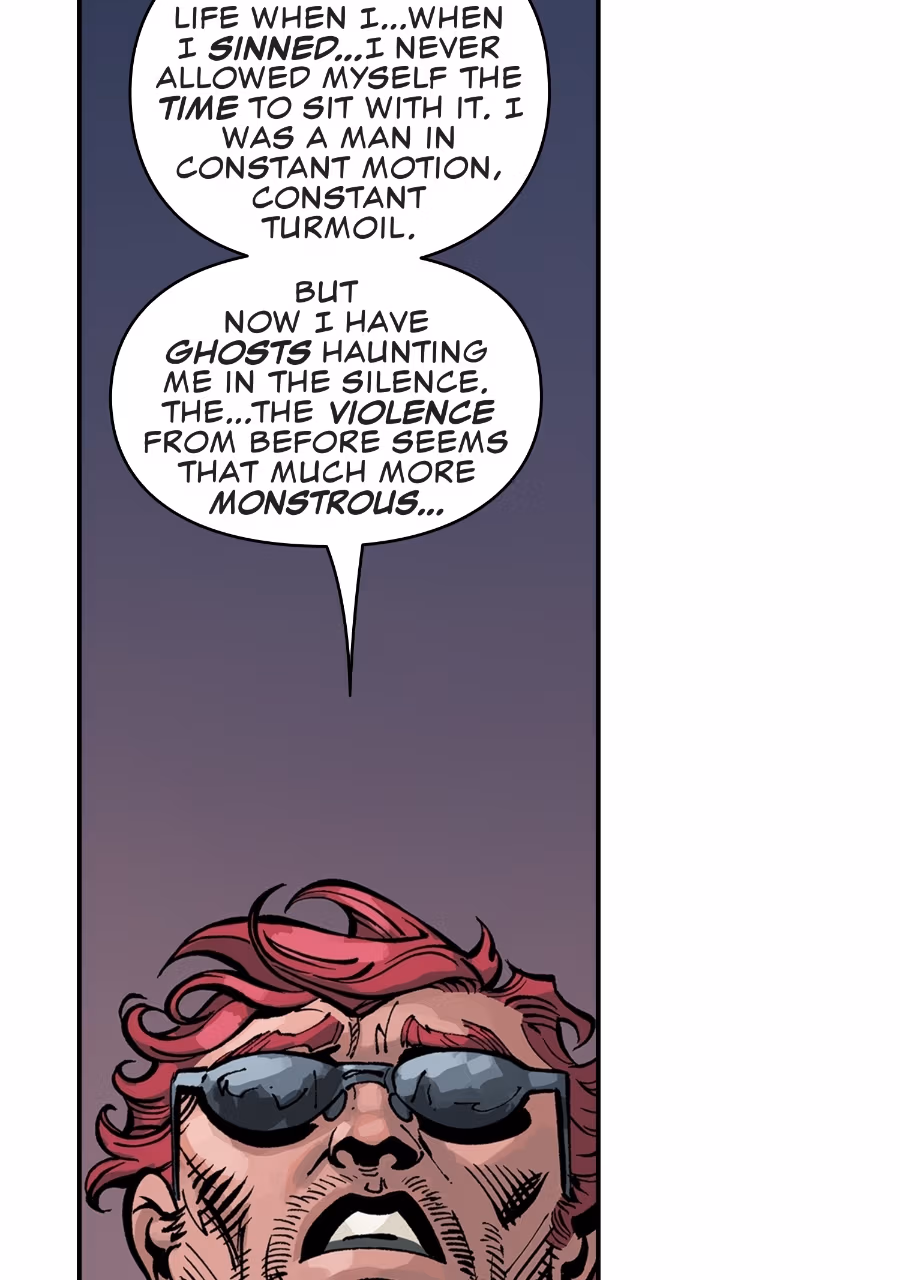 Read Daredevil (2019) chapter 15 image 14 on Lezhin