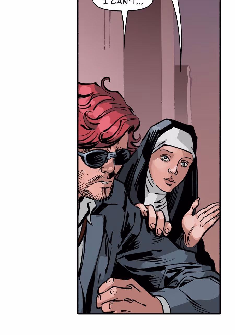 Read Daredevil (2019) chapter 15 image 16 on Lezhin