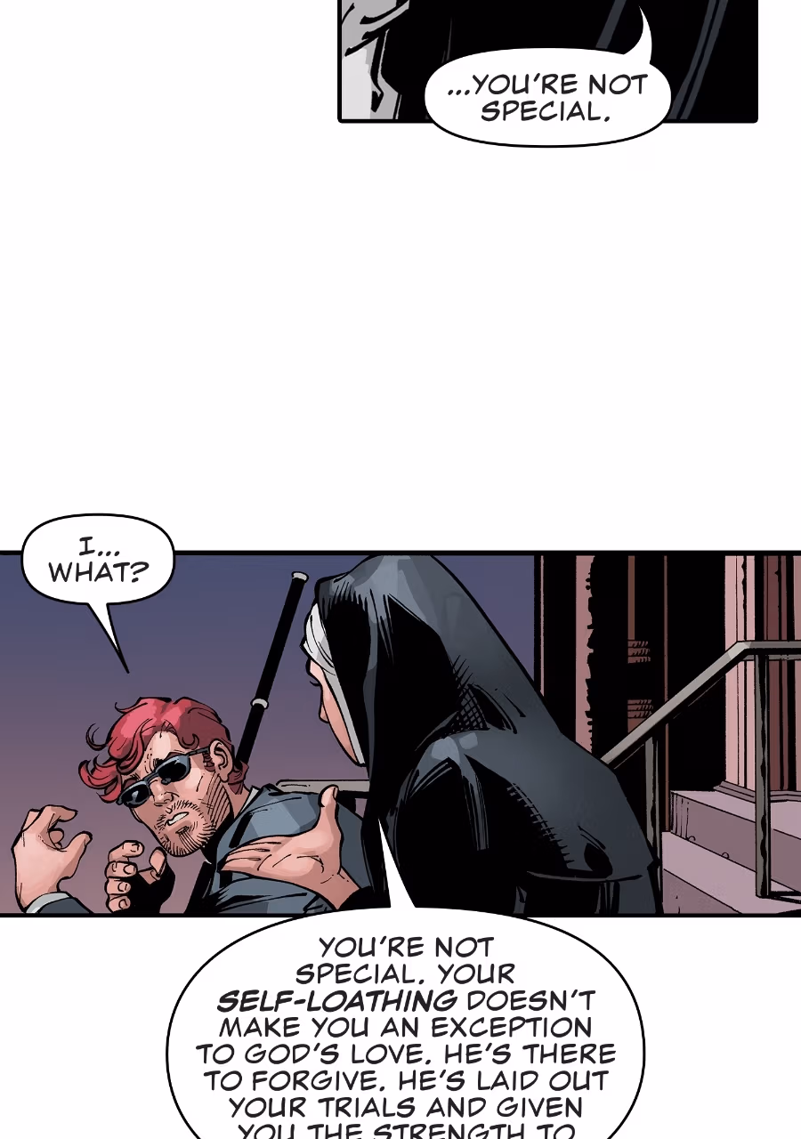 Read Daredevil (2019) chapter 15 image 20 on Lezhin