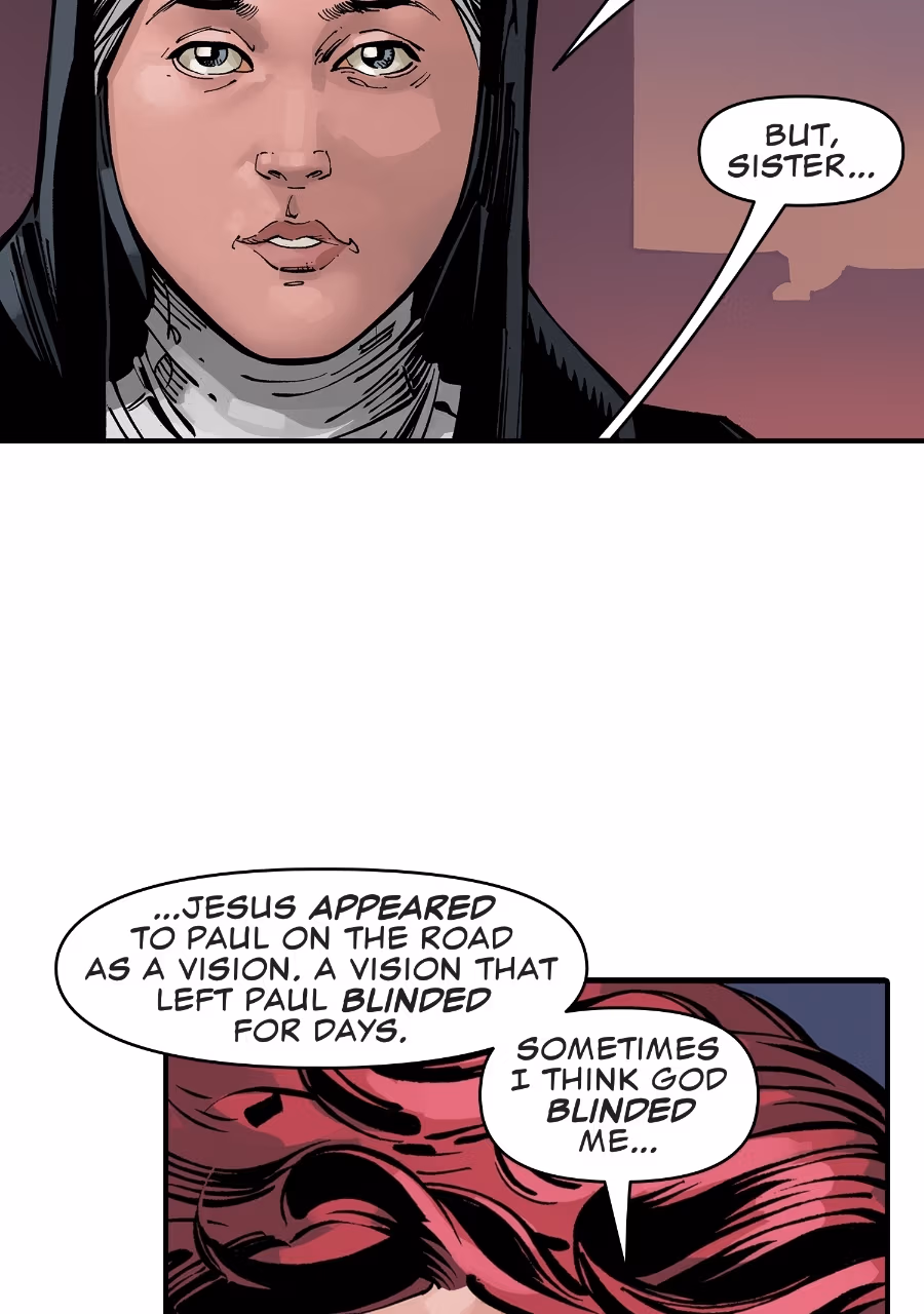 Read Daredevil (2019) chapter 15 image 22 on Lezhin