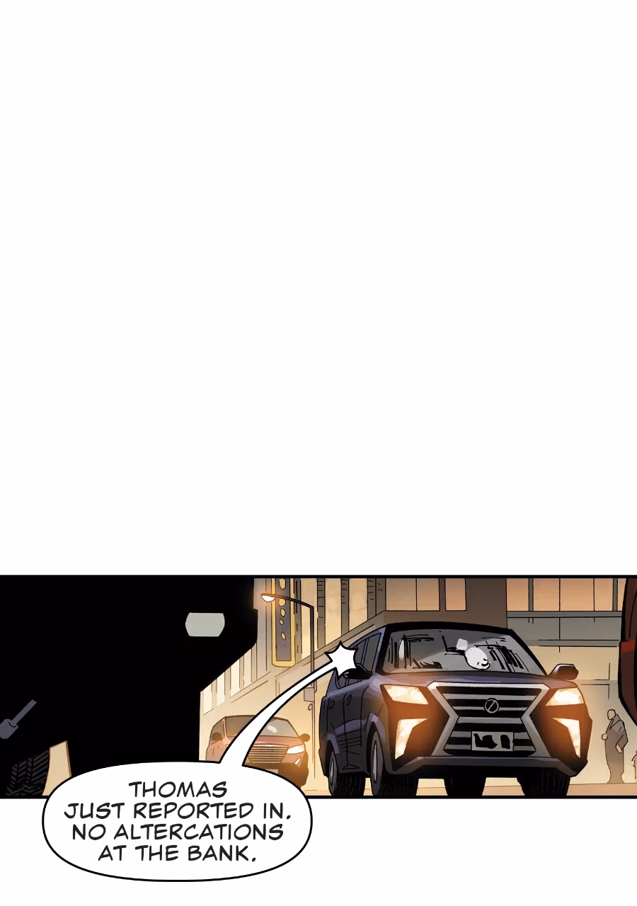 Read Daredevil (2019) chapter 15 image 25 on Lezhin