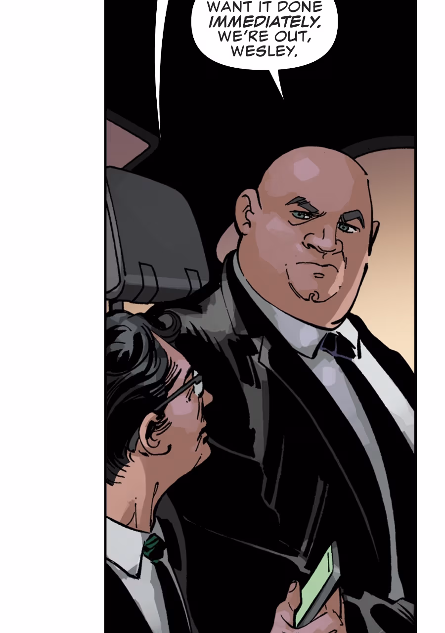 Read Daredevil (2019) chapter 15 image 28 on Lezhin