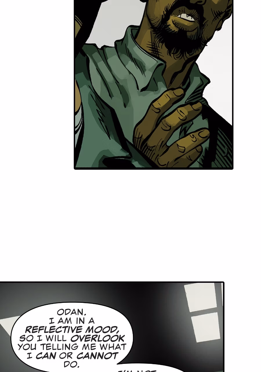 Read Daredevil (2019) chapter 15 image 3 on Lezhin