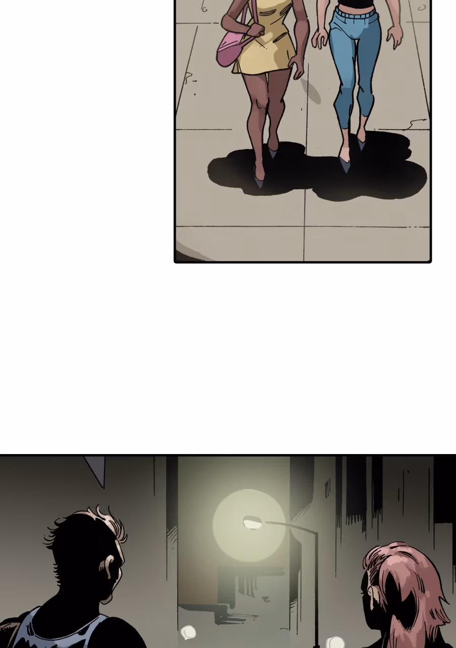 Read Daredevil (2019) chapter 15 image 38 on Lezhin