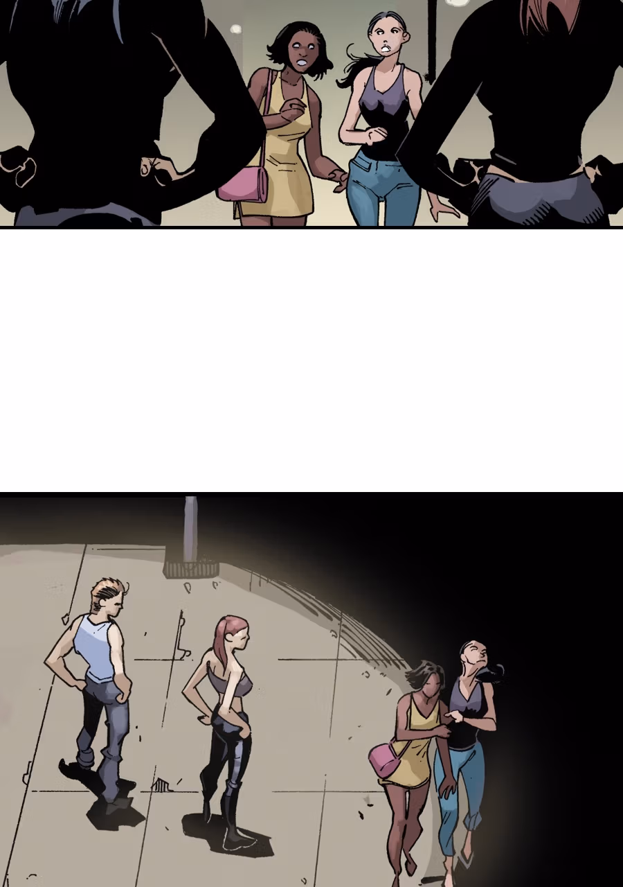 Read Daredevil (2019) chapter 15 image 39 on Lezhin