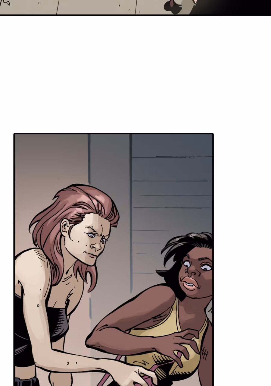 Read Daredevil (2019) chapter 15 image 40 on Lezhin