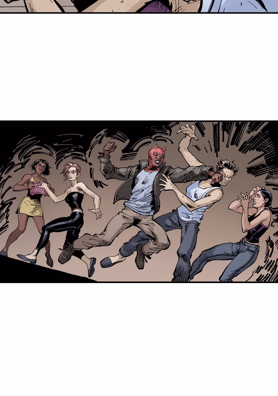 Read Daredevil (2019) chapter 15 image 44 on Lezhin