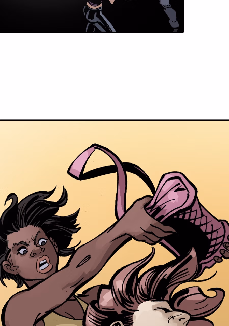 Read Daredevil (2019) chapter 15 image 46 on Lezhin